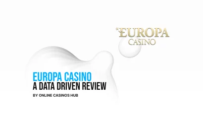 Europa Casino Featured Image