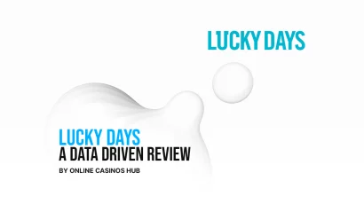 Lucky Days Featured Image