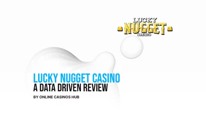 Lucky Nugget Casino Featured Image