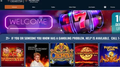 Mohegan Digital Introduces New Online Casino Platform in Pennsylvania