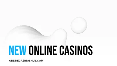 New Online Casinos