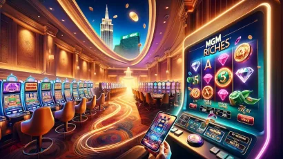 MGM Riches