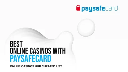 Best Online Casinos with Paysafecard