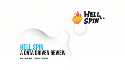 HellSpin Featured Image