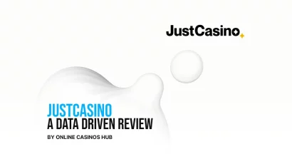 JustCasino Featured Image