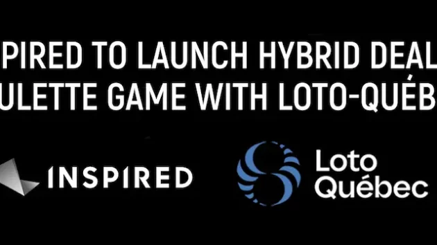 Inspired Entertainment Set to Revolutionize Canadian Online Gaming with Hybrid Dealer Roulette