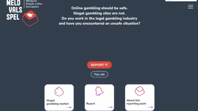 Dutch Gaming Industry Launches New Initiative to Combat Illegal Online Gambling