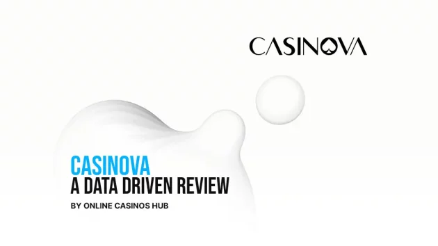 Casinova Featured Image