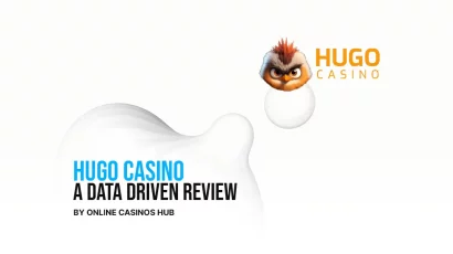 Hugo Casino Featured Image