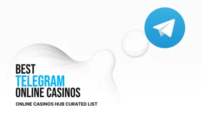 Best Telegram Online Casinos