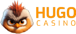 Hugo Casino Logo Full