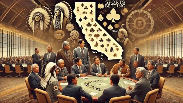 California Tribes Decline 2026 Sports Betting Ballot, Look Toward Long-Term Strategy