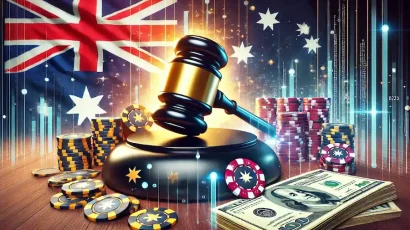 Entain Faces Legal Action Over Alleged Anti-Money Laundering Failures in Australia