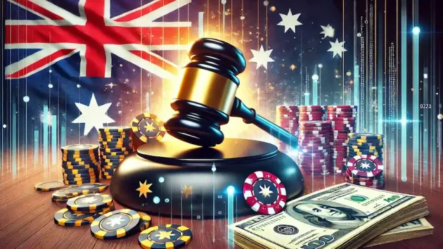 Entain Faces Legal Action Over Alleged Anti-Money Laundering Failures in Australia