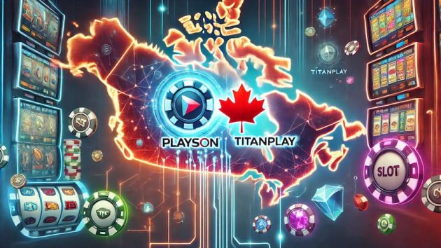 Playson Partners with Titanplay to Expand Reach in Canada