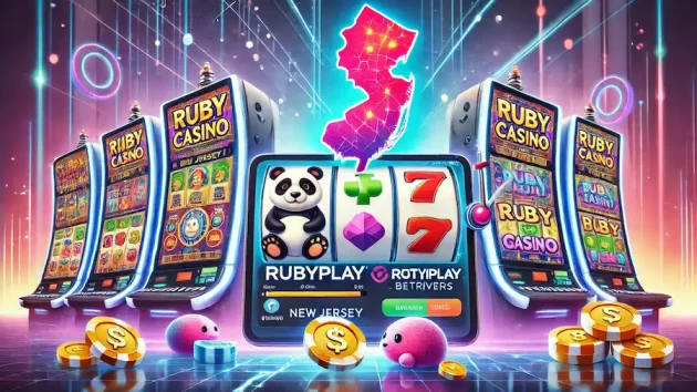 RubyPlay Makes US Debut with BetRivers Launch in New Jersey