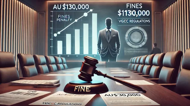 VicBet Penalized AU$130,000 for Failing Customer Protection Standards