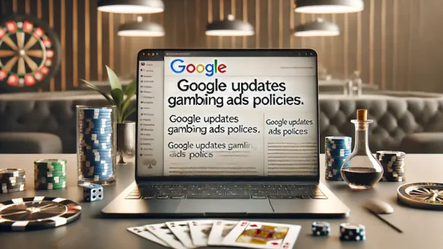 Google Updates Gambling Ad Policies