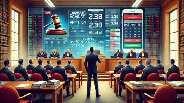 Sportsbet Faces Lawsuit Over Alleged Illegal Live Betting Practices