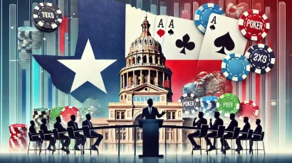 Texas Edges Closer to a Gambling Showdown Amid New Governor Comments and Persistent Opposition