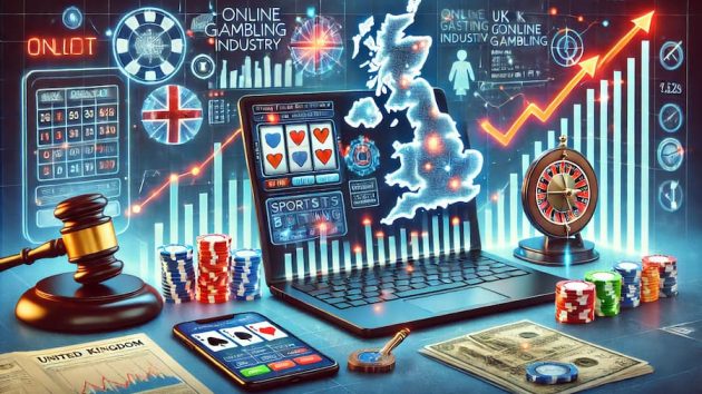 UK Online Gambling Market - Growth Engine or Regulatory Challenge